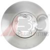 FORD 1543340 Brake Disc